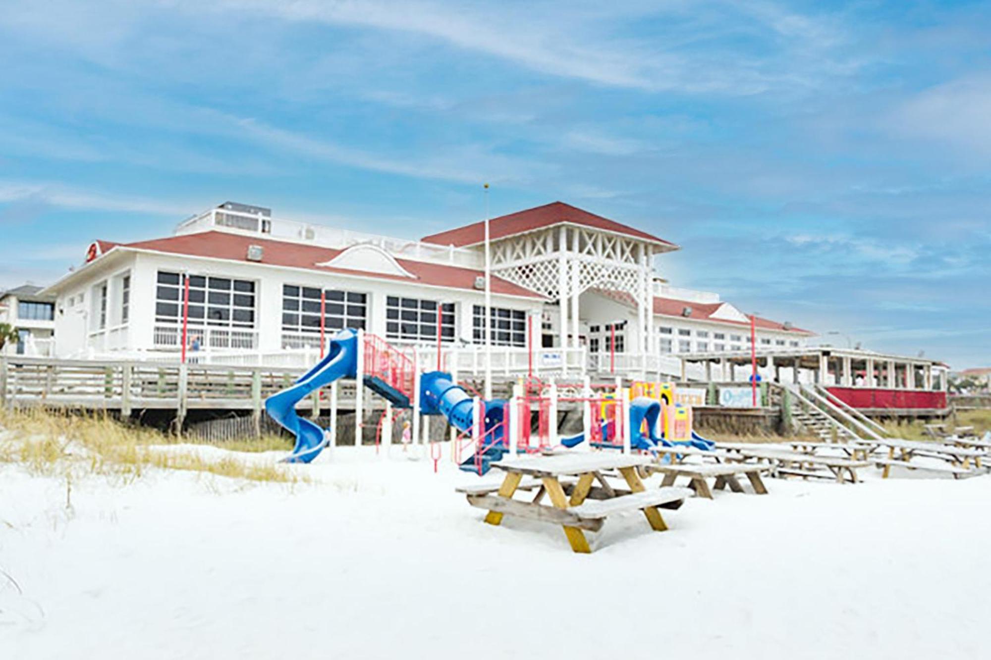 Henderson Beach Villa #4- Six On The Beach Destin Exterior foto