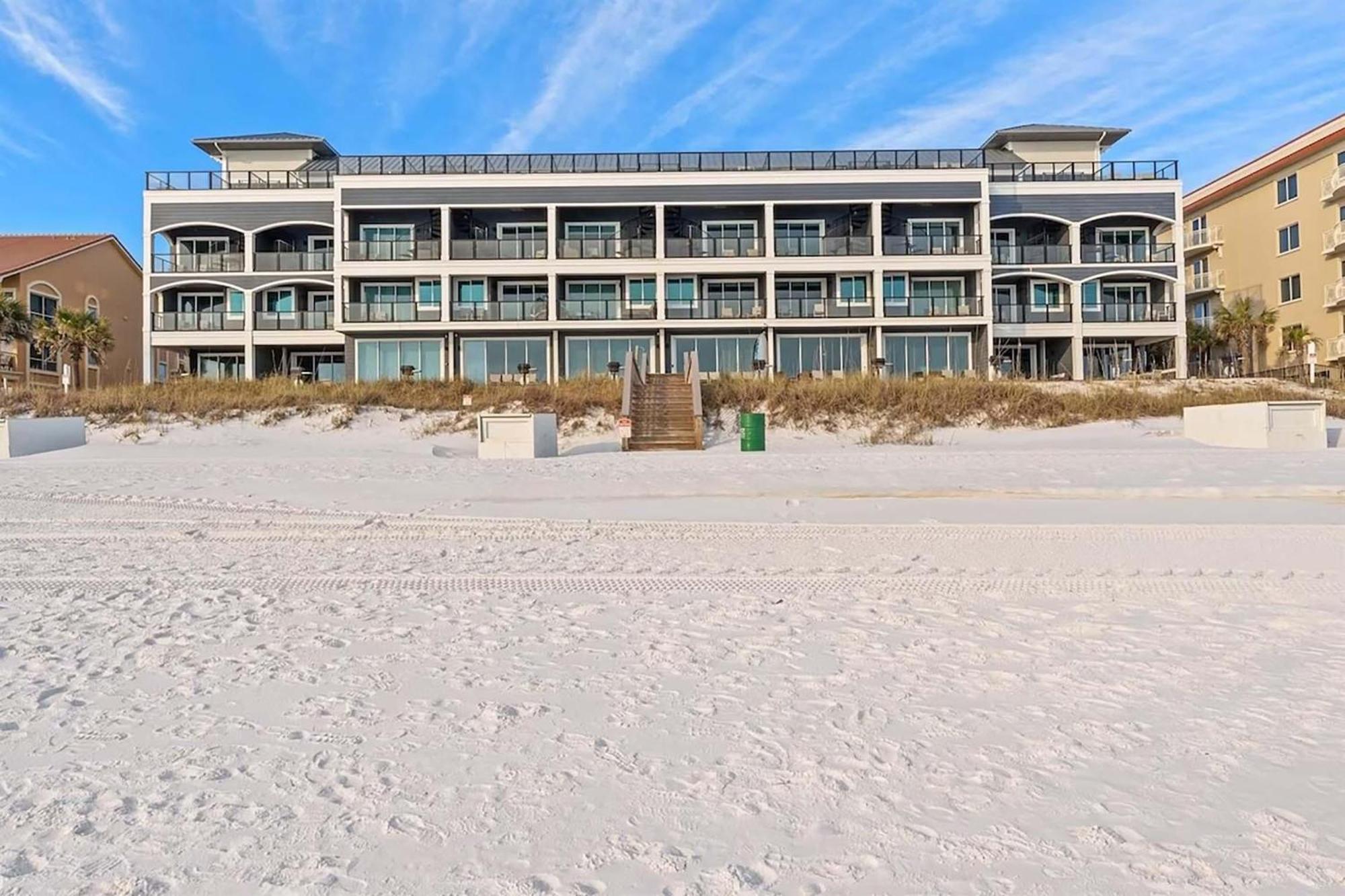 Henderson Beach Villa #4- Six On The Beach Destin Exterior foto